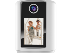 双向通话摄像机CV331S(白色)