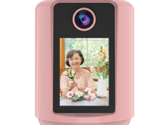 双向通话摄像机CV331S(粉色)