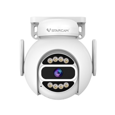 双频WiFi摄像机CS613