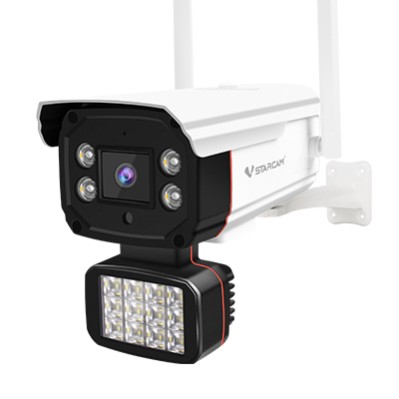 4G烟火识别枪机 FG512