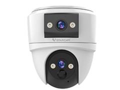 4G双目半球机BG2DR