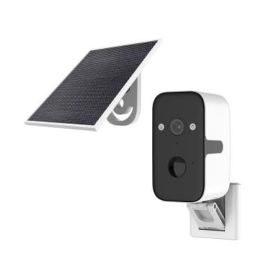 4G电池云台摄像机BG57