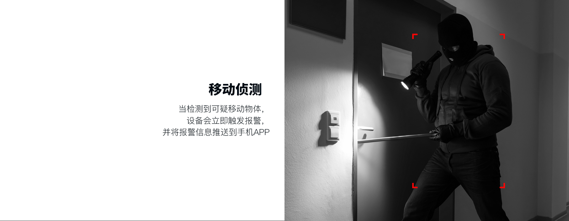 智能网络摄像机