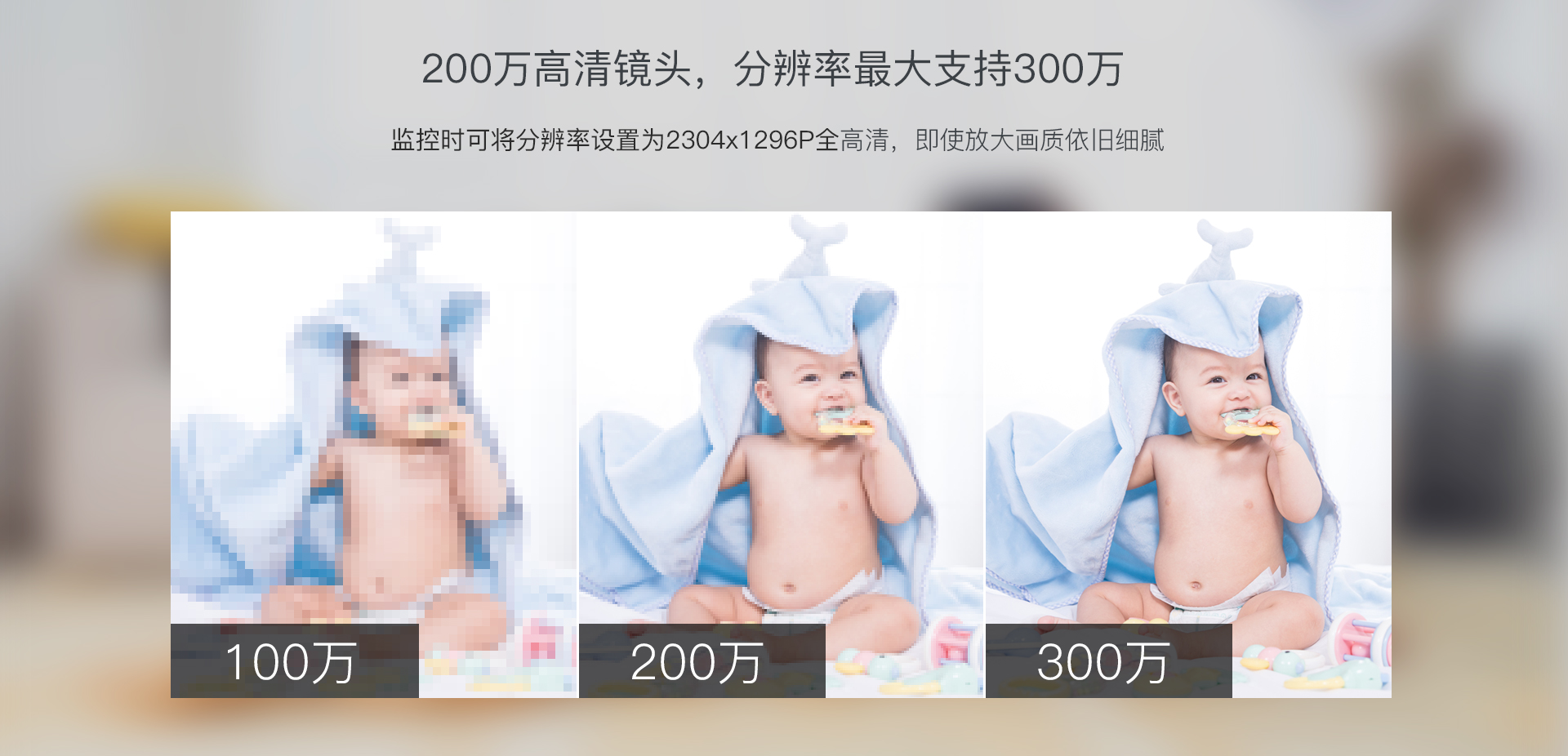 全彩夜视摄像机